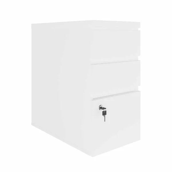Casetiera urban box white