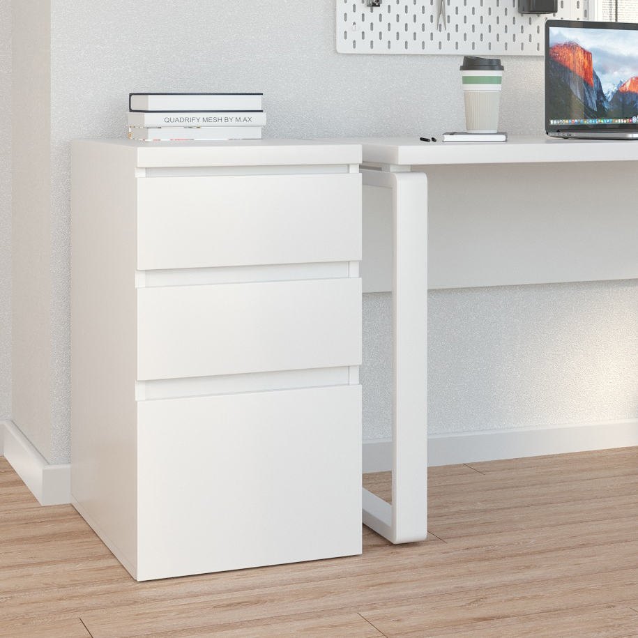 Casetiera urban box white