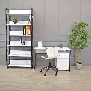 Casetiera rollbox rio white