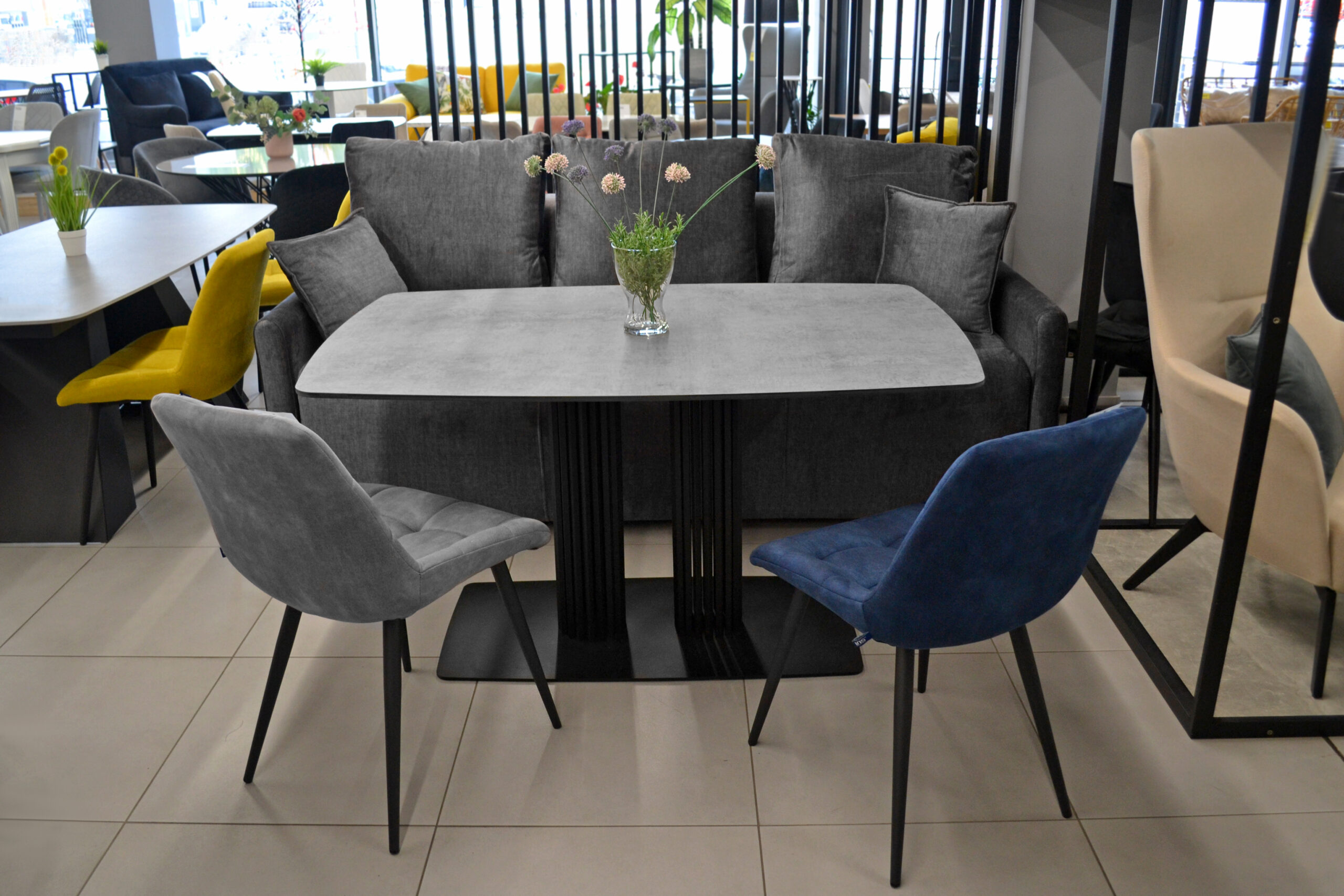 Стол TEREZA HPL 140×90