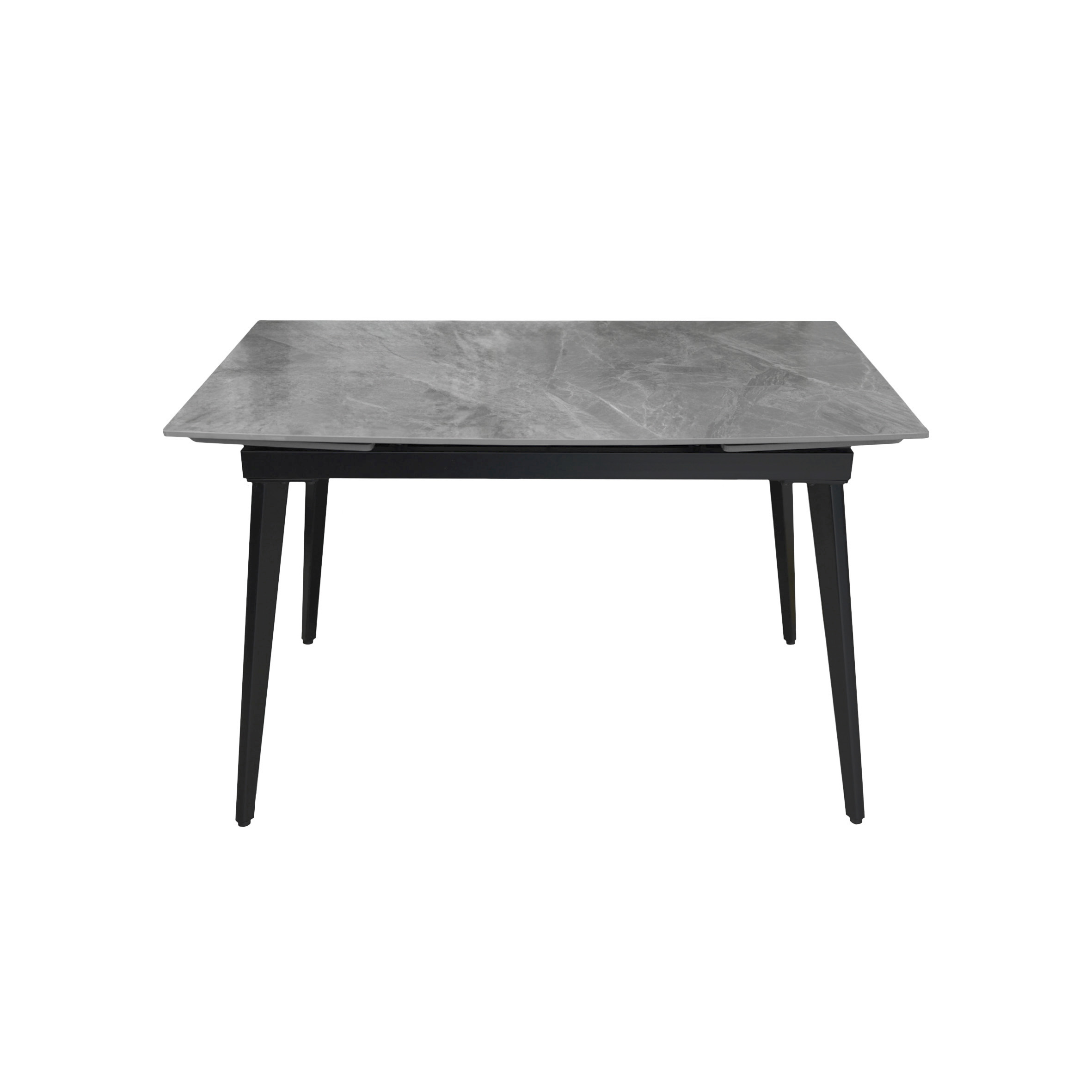 Pаздвижной стол Elara Shiny Italy Grey 08 120/180x80xH76