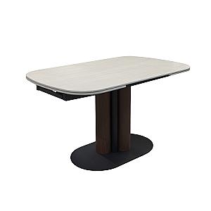 Pаздвижной стол Calden 140/200x85x76 White