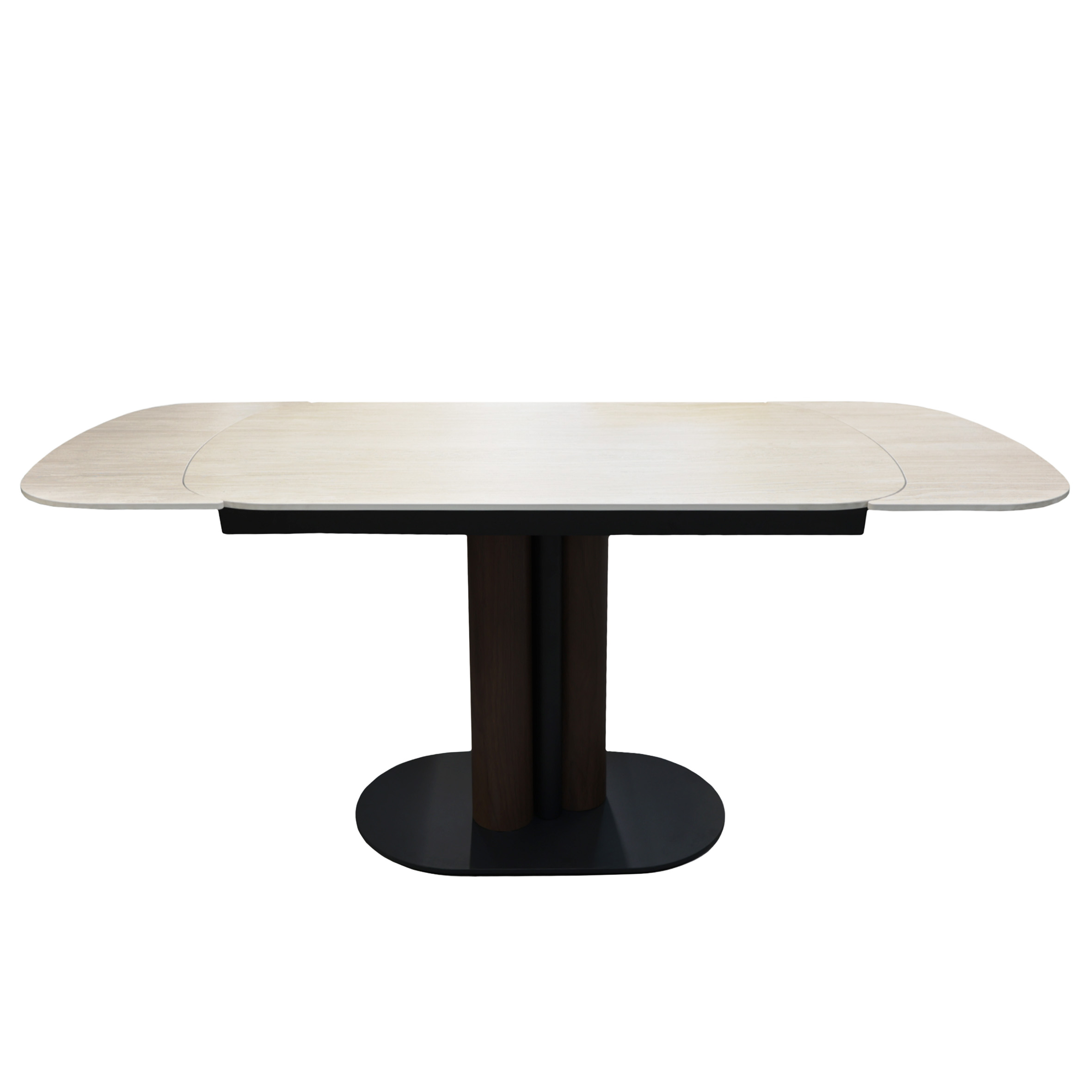 Pаздвижной стол Calden 140/200x85x76 White