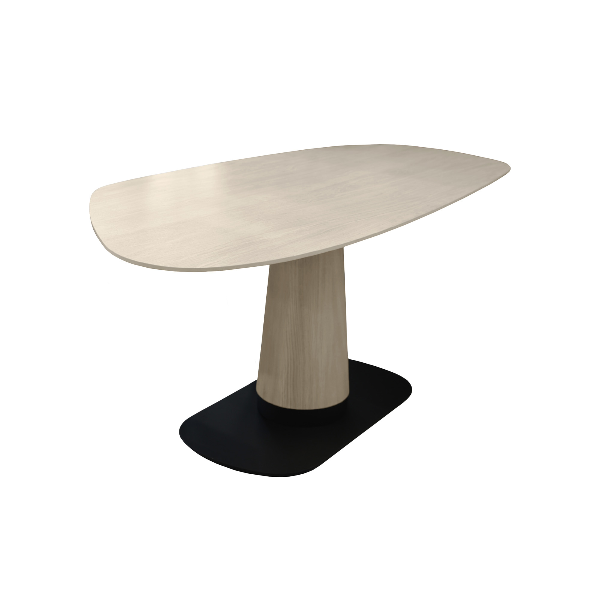 Стол Merano White 180x88x76