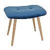 Taburet trio blue