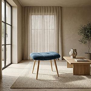Taburet trio blue