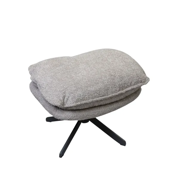 Подставка для ног к креслу onda cappuccino