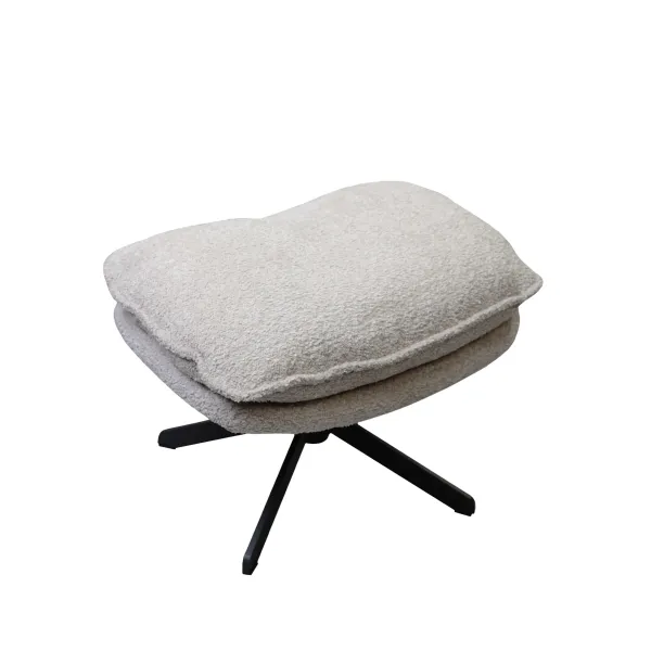 Подставка для ног к креслу lento grey