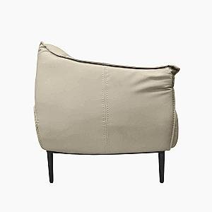 Fotoliu king beige