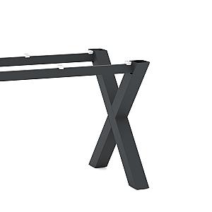 <p>Construit din metal teava 80x80x1.5, cadrul Xena 1 este alegerea potrivita pentru blaturi personalizate.. Dimensiuni: 1404x680xh714 mm. Compatibil cu blaturi de: 1500x750 mm , 1900x900 mm, 1800x900 mm.</p>