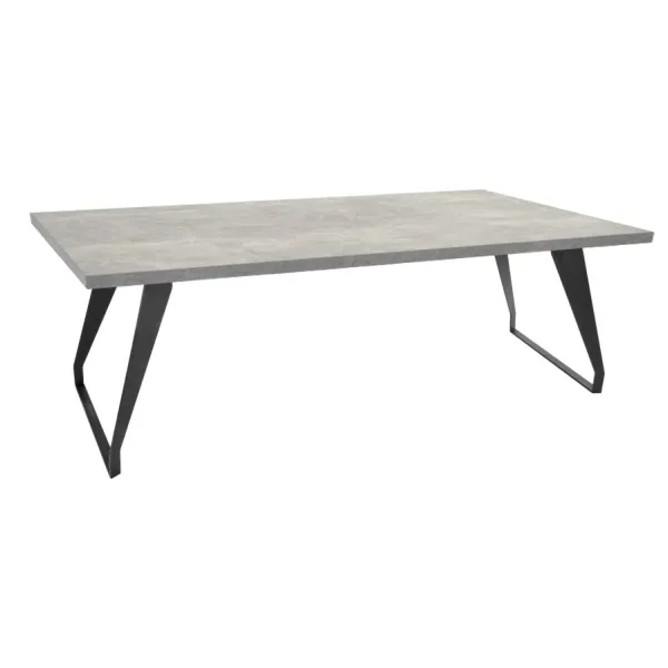 Masa conferinta town beton 275×130