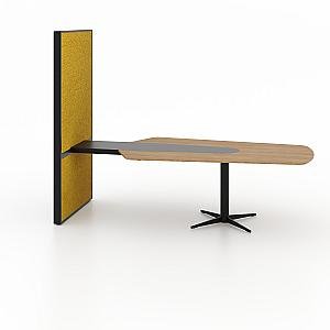 Masa conferinta cu panou