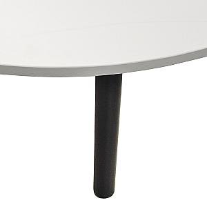 Masa fusion rondo 4 d120 cu 4 picioare