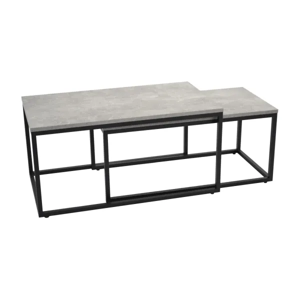 Masute cafea town duo set 90×50