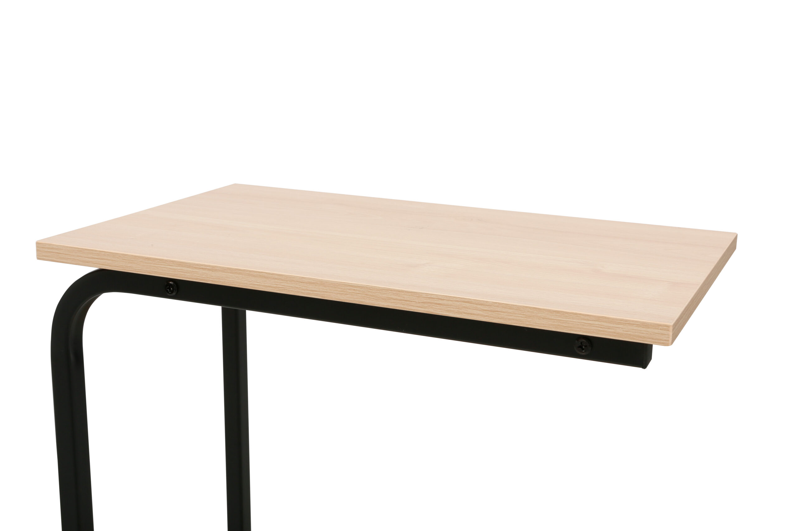 Приставной столик alabama 50x30x60 дуб m37/black