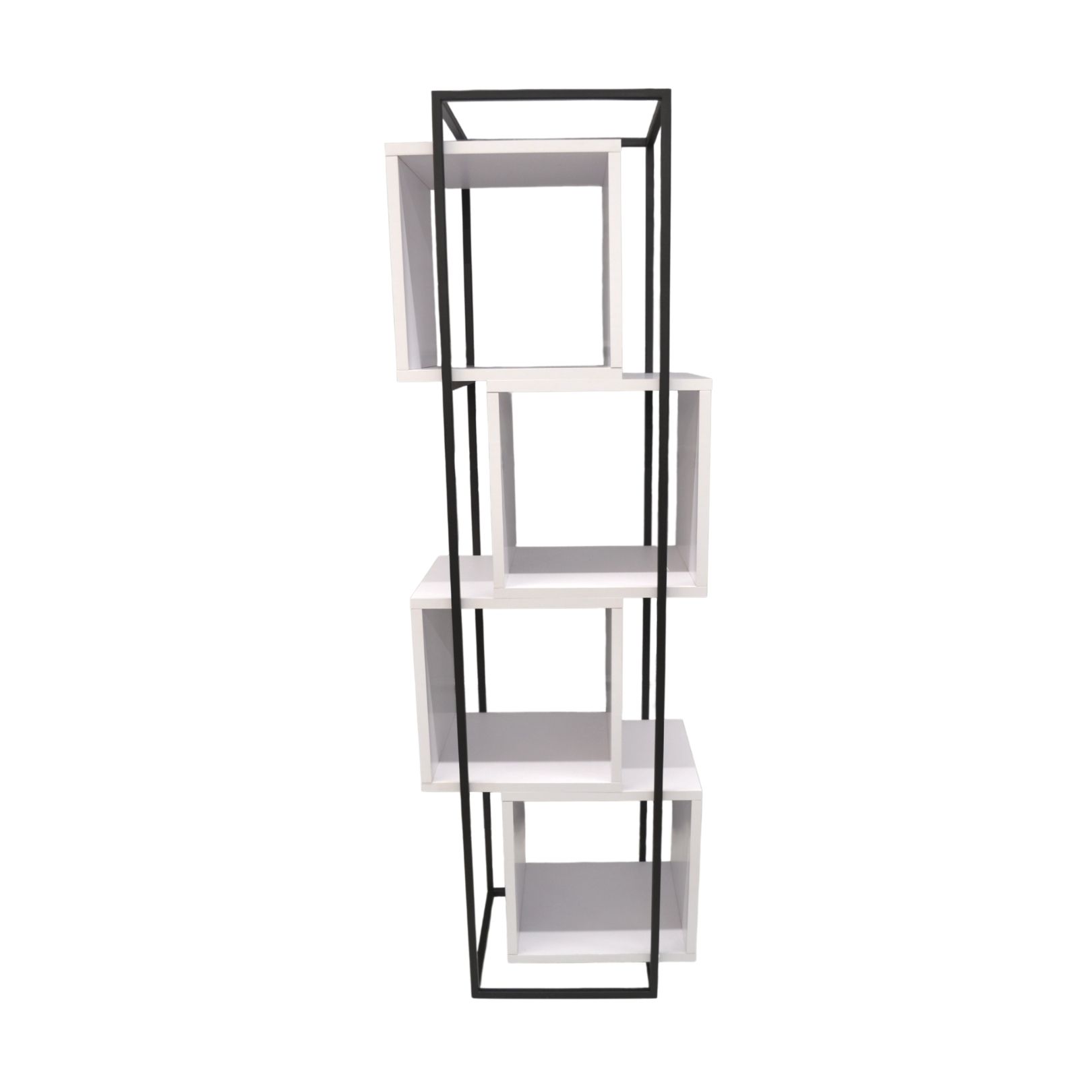 Raft cubus white