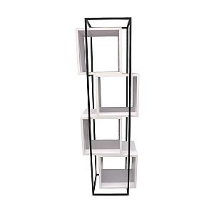 Стеллаж cubus white
