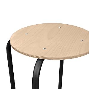 Taburet tmb black legs