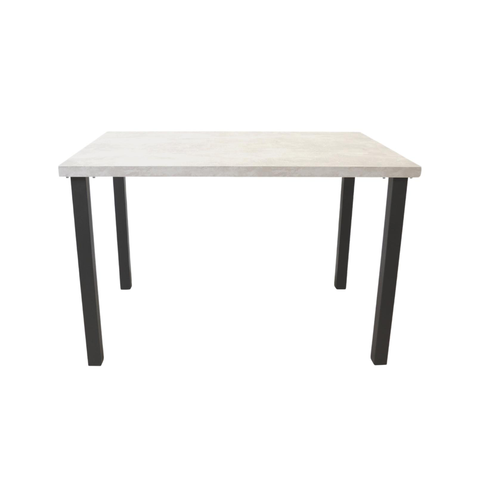 Masa ada black legs 115×68