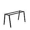 <p>Modelul Akita 1380x680 imbina simplitatea liniilor drepte cu rezistenta structurii metalice, fiind realizat din teava de otel 40x40x2 mm. Designul sau compact si versatil il face potrivit pentru spatii moderne de birou sau dining. Dimensiuni: 1376x676xh732 mm. Compatibil cu blaturi de: 1380x680 mm.</p>