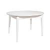 Masa extensibila tb-07 beige+white legs 120/150×95