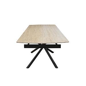 Masa exstensibila ritmo 120/180 grey
