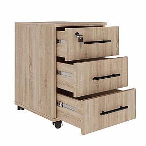 Casetiera rollbox sonoma
