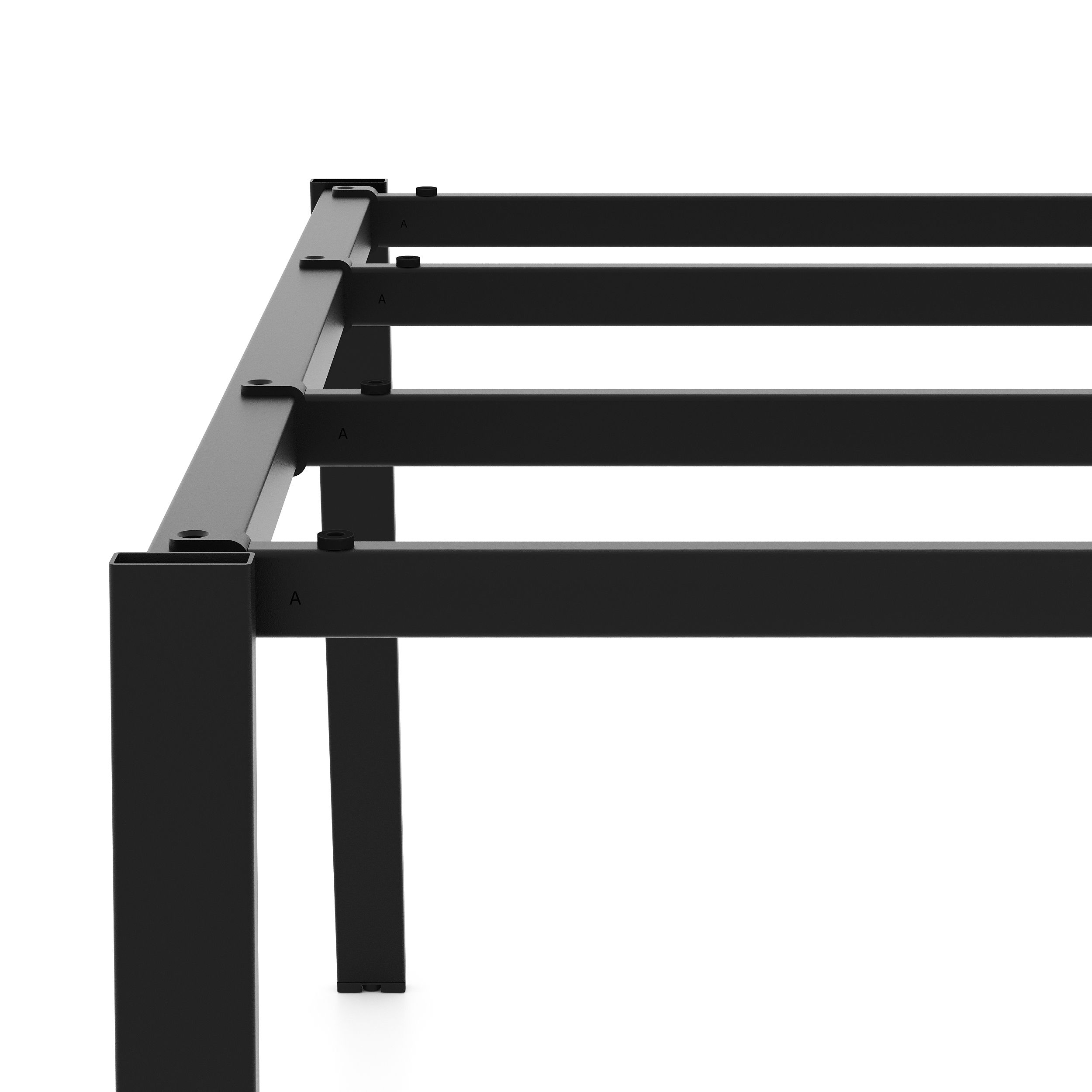 Каркас офисного стола Arki Twin 138×140