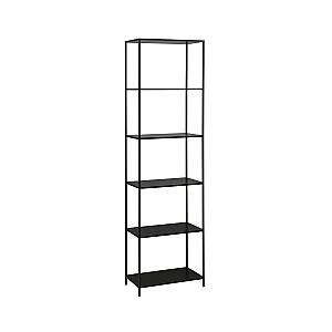 Стеллаж Cona 6 уровней 50x30x180H