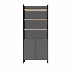 Этажерка Urban 90 Box (цельная спинка)