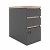 Casetiera urban box sonoma/anthracite