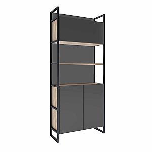 Этажерка Urban 90 Double Box (цельная спинка)