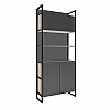 Этажерка Urban 90 Double Box (цельная спинка)