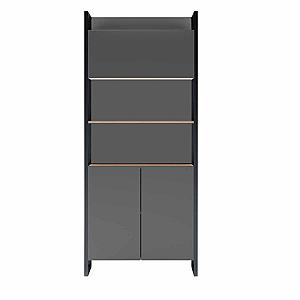 Этажерка Urban 90 Double Box (цельная спинка)
