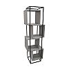 Raft Cubus Grey