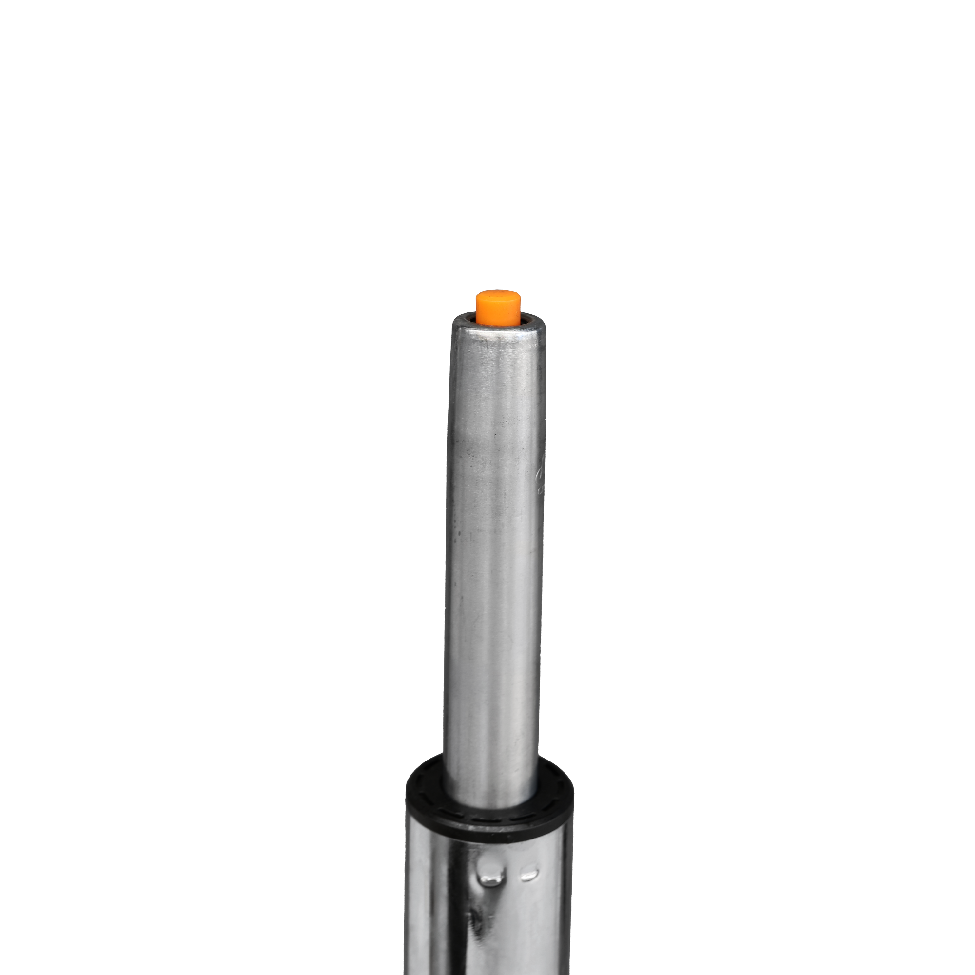 Пневматический поршень для барного стула 330 mm хром