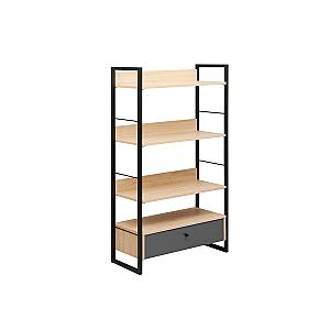 Стеллаж Alto 4 уровня 70×30×124.5H