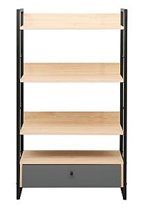 Стеллаж Alto 4 уровня 70×30×124.5H