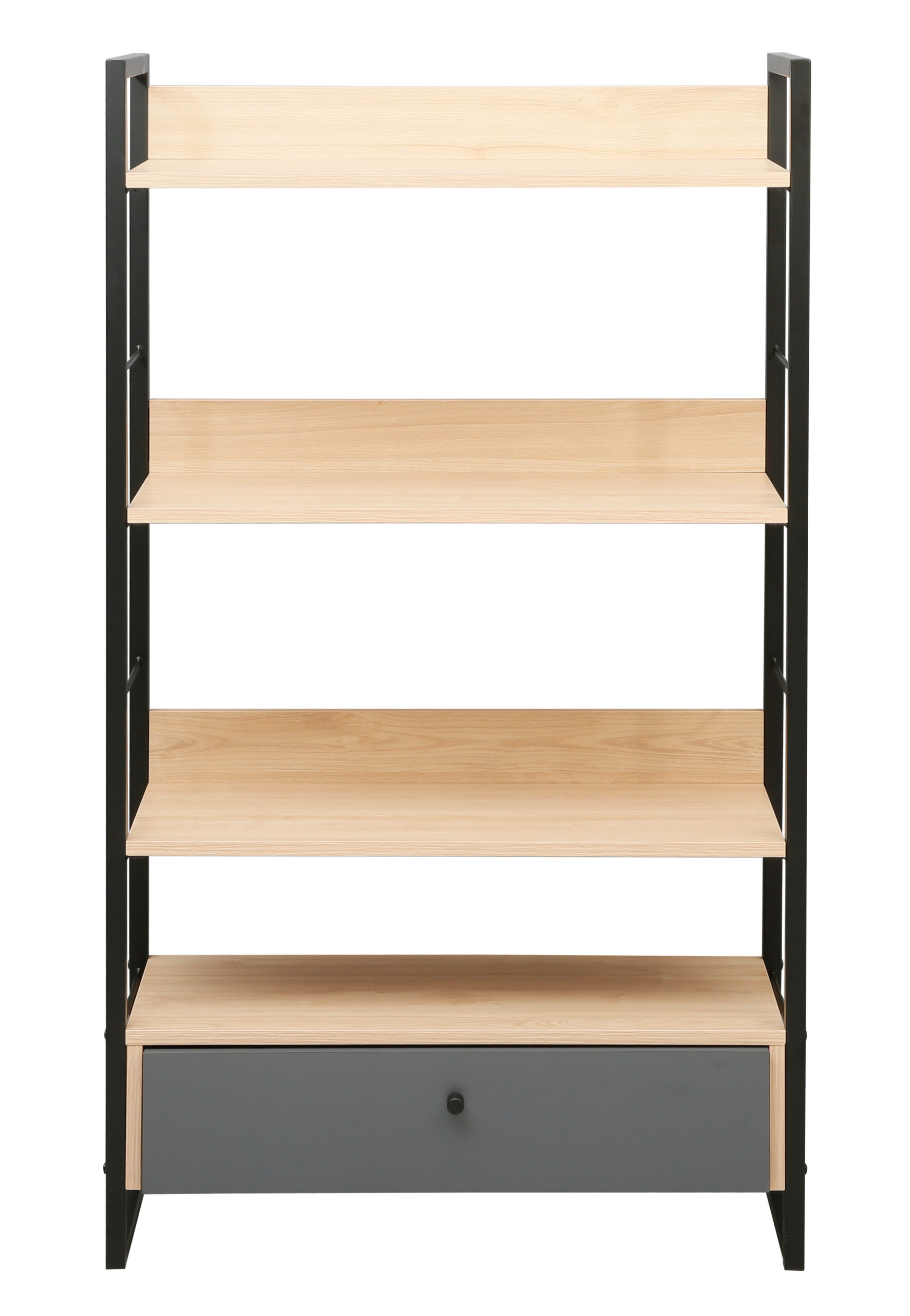 Стеллаж Alto 4 уровня 70×30×124.5H