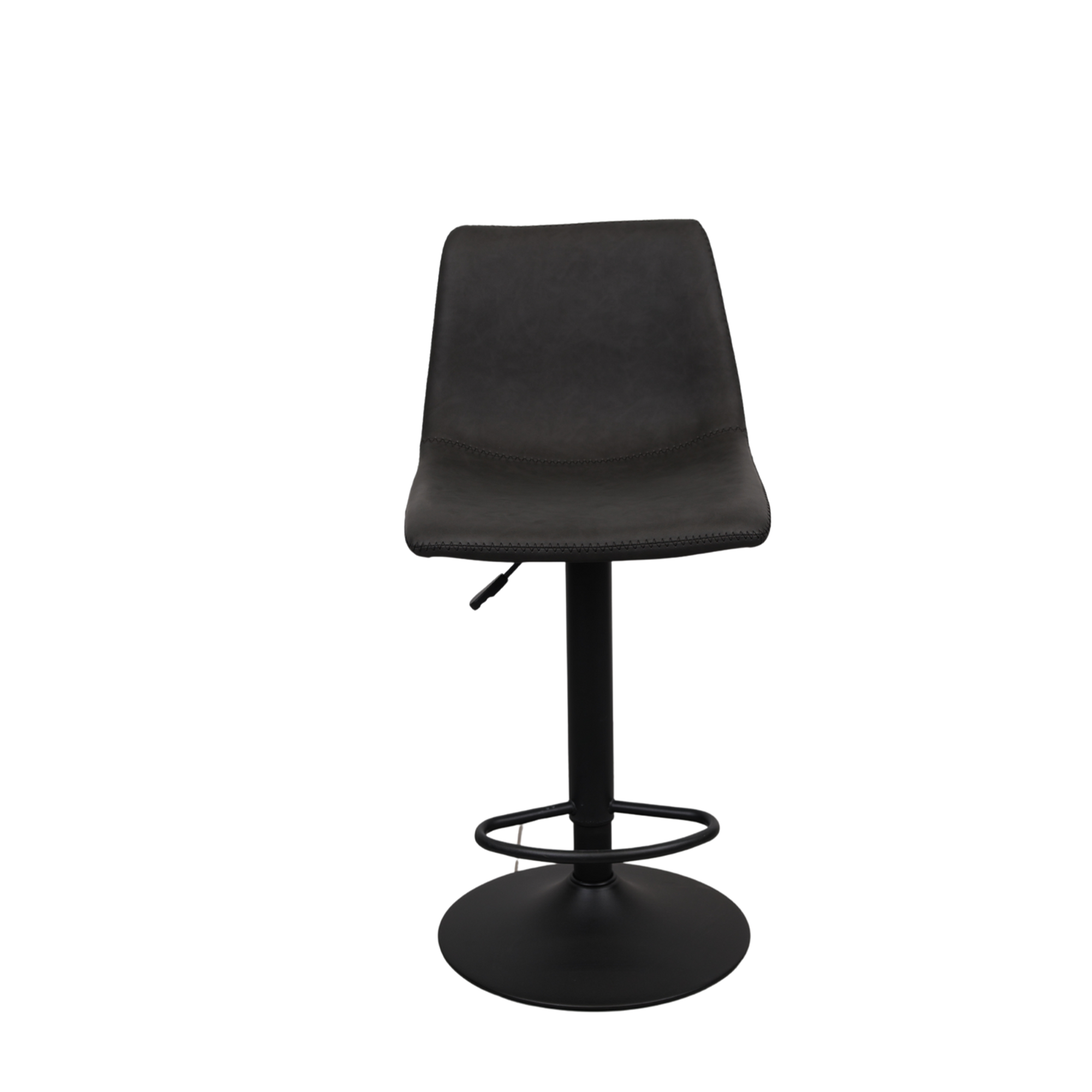 Барный стул sb-91 black grey+black leg