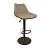 Барный стул sb-39 beige bronze leg