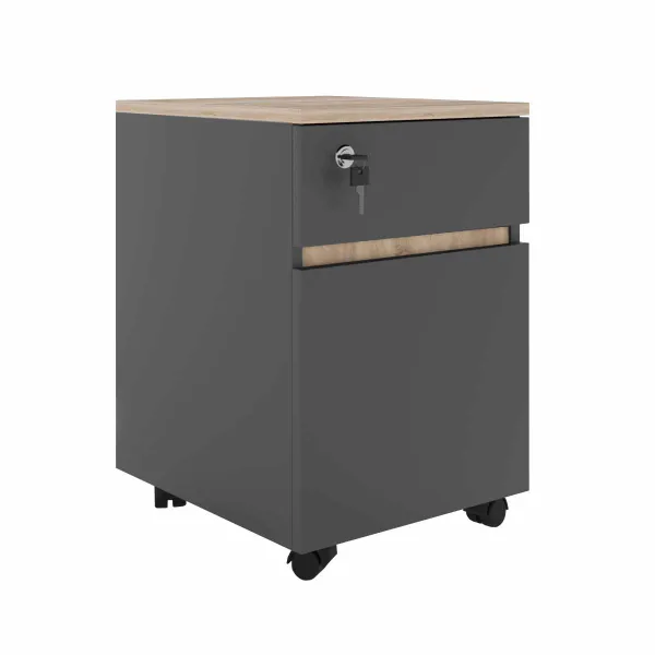 Casetiera rollbox rio sonoma/anthracite