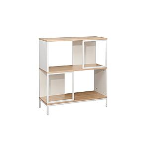 Стеллаж Loreto 3 уровня 70x30x79,5H