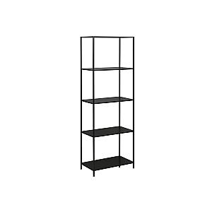 Стеллаж Cona 5 уровней 50x30x145.5H