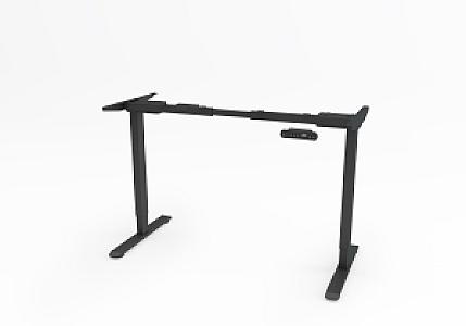 Электрически Регулируемый Стол Light Black