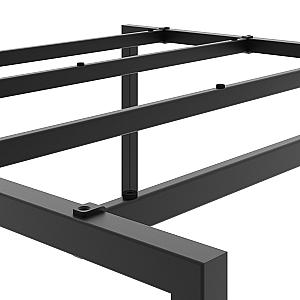 Каркас офисного стола Kube Twin 138×140