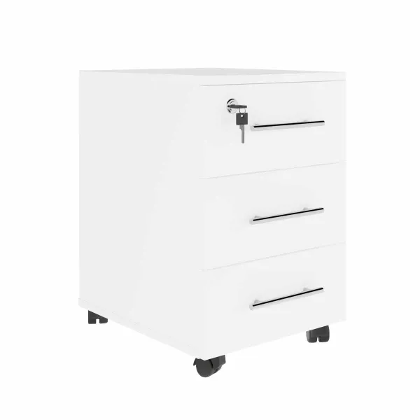 Casetiera rollbox white