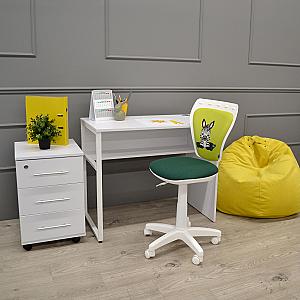 Casetiera rollbox white