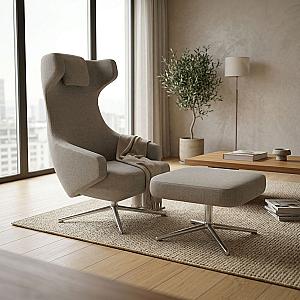 Taburet seattle grey