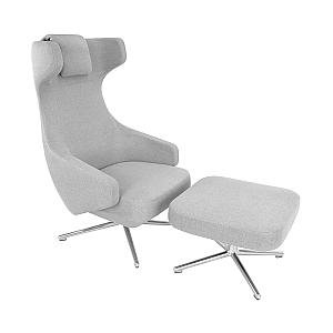 Taburet seattle grey